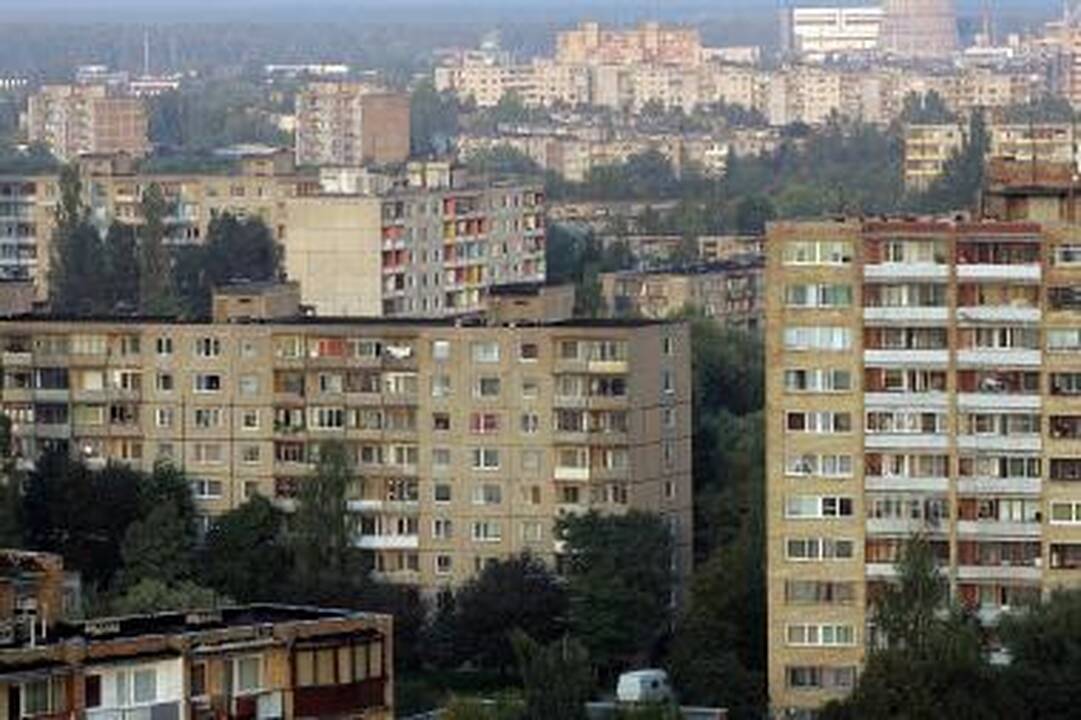 Mokestis už liftą didės maždaug 2 litais     