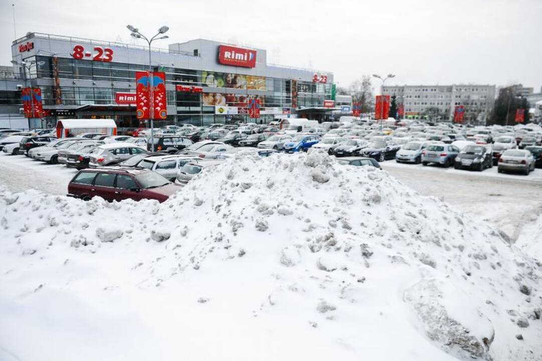 Beveik 9 tūkst. vaflių pakuočių „Poezija“ grąžintos tiekejui Latvijoje