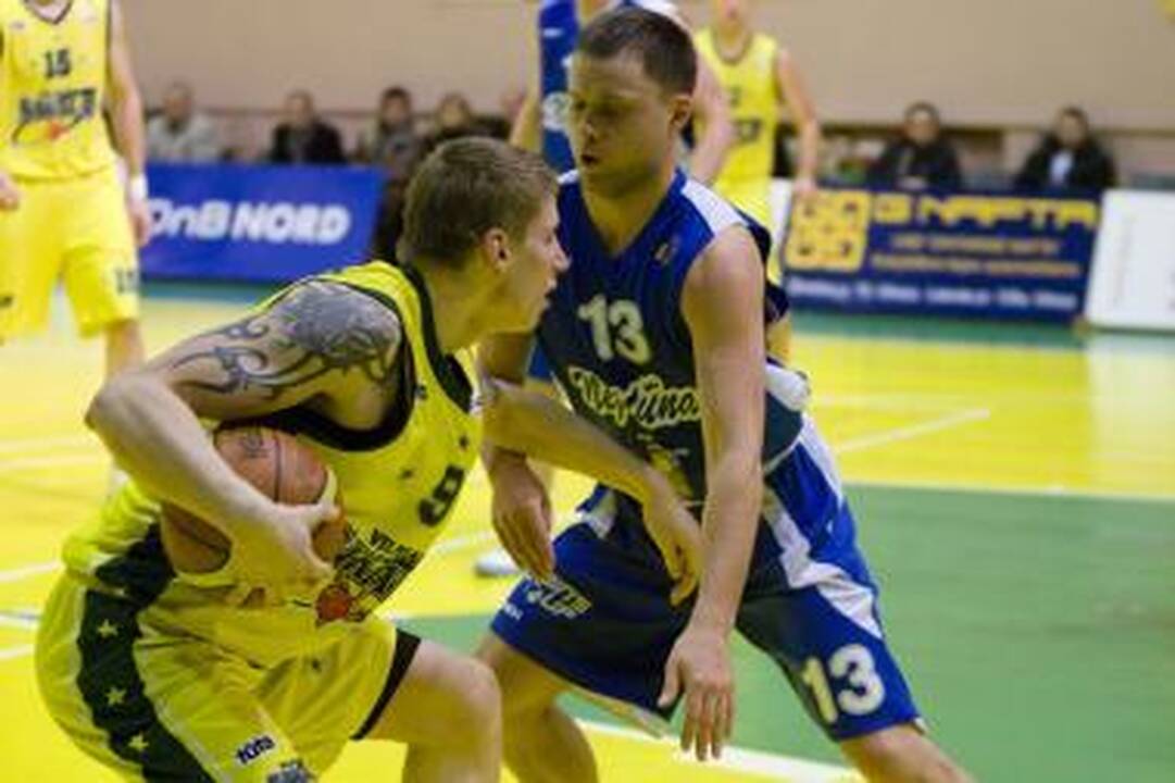 „Kauno dienos“ Didžiosios taurės finale - seni varžovai