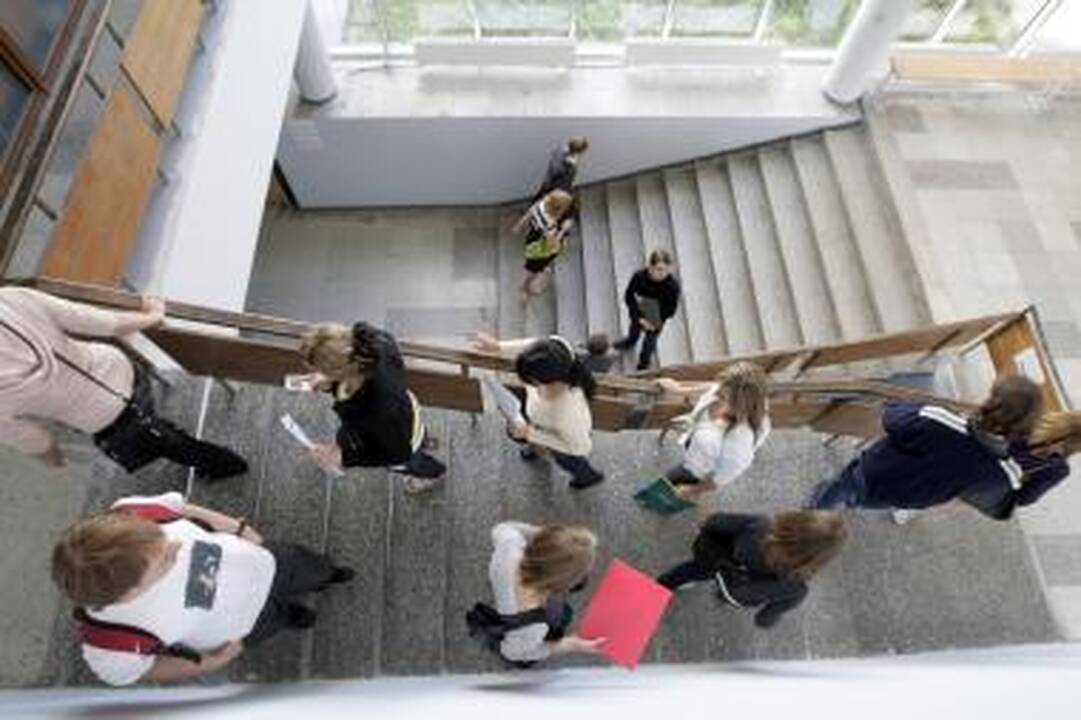 LSAS turės grąžinti neteisėtai iš studentų imtą PVM