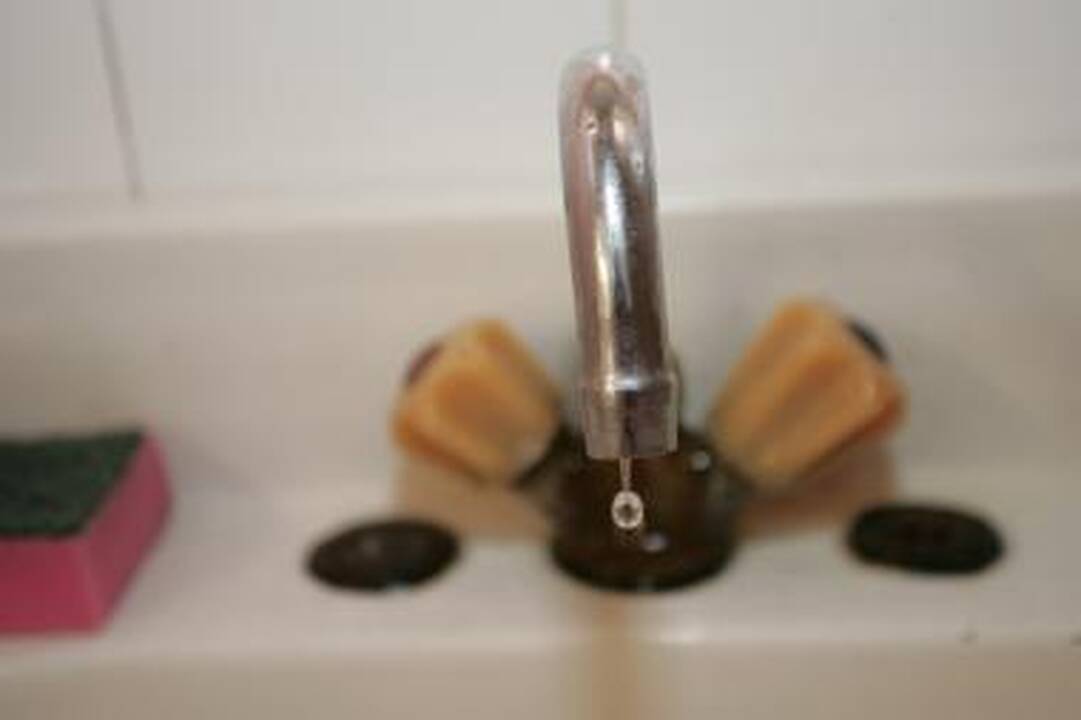 Priekuliškiai iki spalio gyvens be vandens