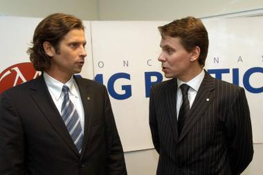 R.Kurlianskio ir G.Vainausko ginčas dėl šmeižto - baudžiamosios bylos objektas