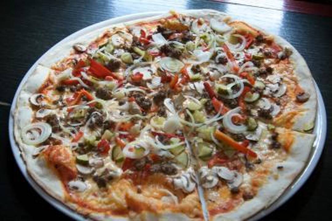 „Pizza Jazz“ uždarė restoraną Gedimino prospekte