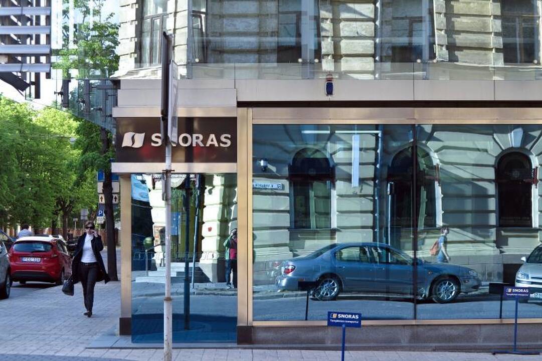 Seimui – dvi skirtingos „Snoro“ komisijos narių išvados