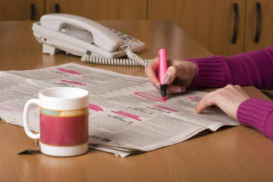„Eurostat“: nedarbas daugelyje ES šalių išaugo, Lietuvoje – mažėjo
