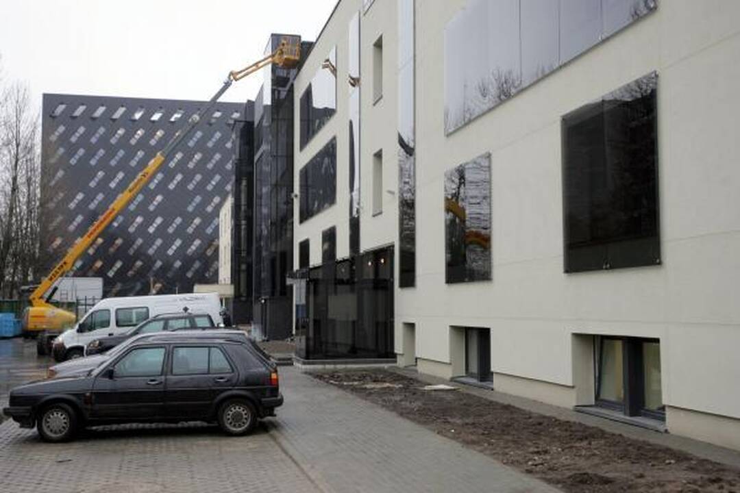 Apgadinusi automobilį, prokurorė iš įvykio vietos pasišalino