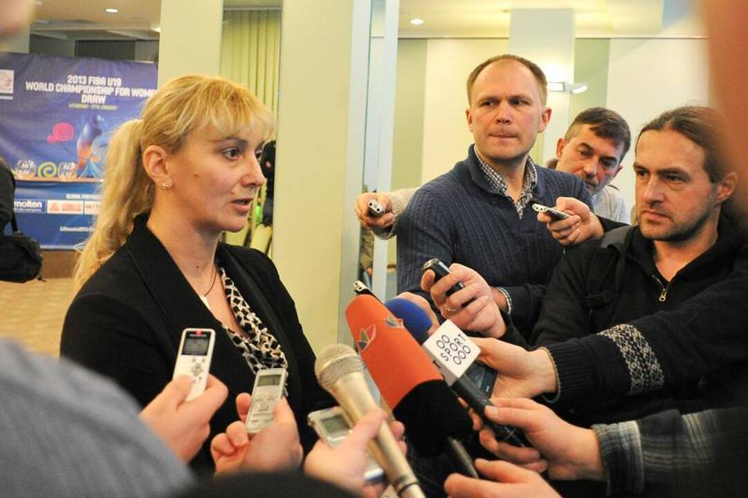 Paaiškėjo Lietuvos merginų jaunimo rinktinės varžovės (komentarai)