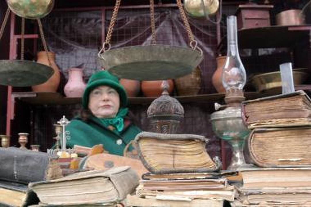 Kaune savaitgalį rengiama tarptautinė sendaikčių mugė