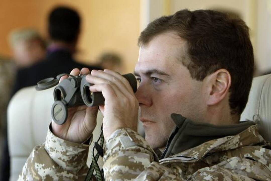 Rusijos karinė bazė Armėnijoje veiks bent iki 2044 metų