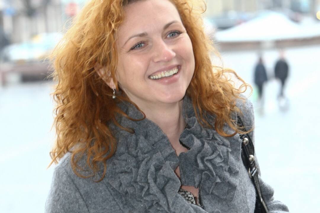 A. Stašaitytė Masalskienė Kalėdas sutiks Turkijoje?  