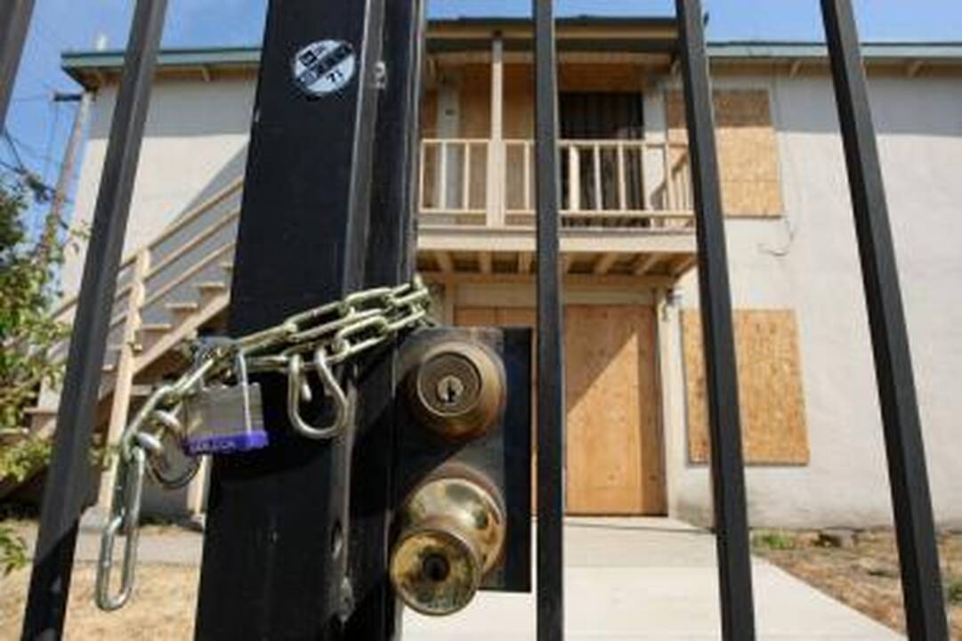 Bankrutavusi amerikietiška svajonė