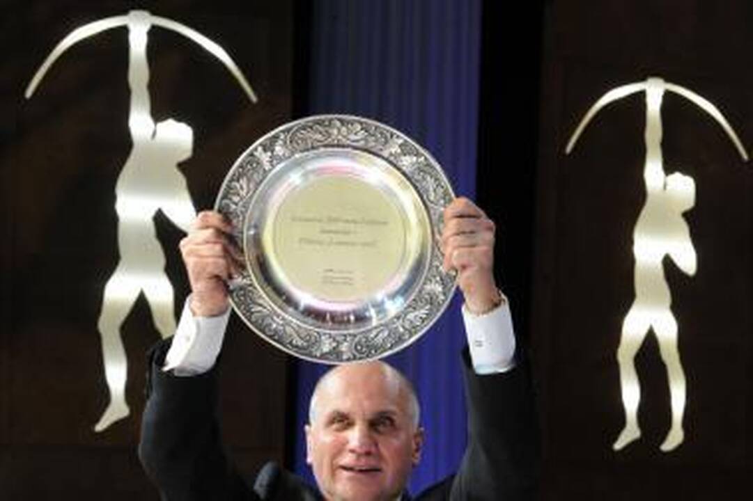 "Lietuvos ryto" generalinio direktoriaus poste G.Mažeiką keičia G.Vainauskas 