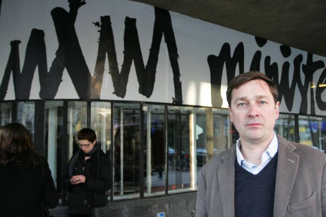 Lapkričio pradžioje duris užvers "Fluxus ministerija"