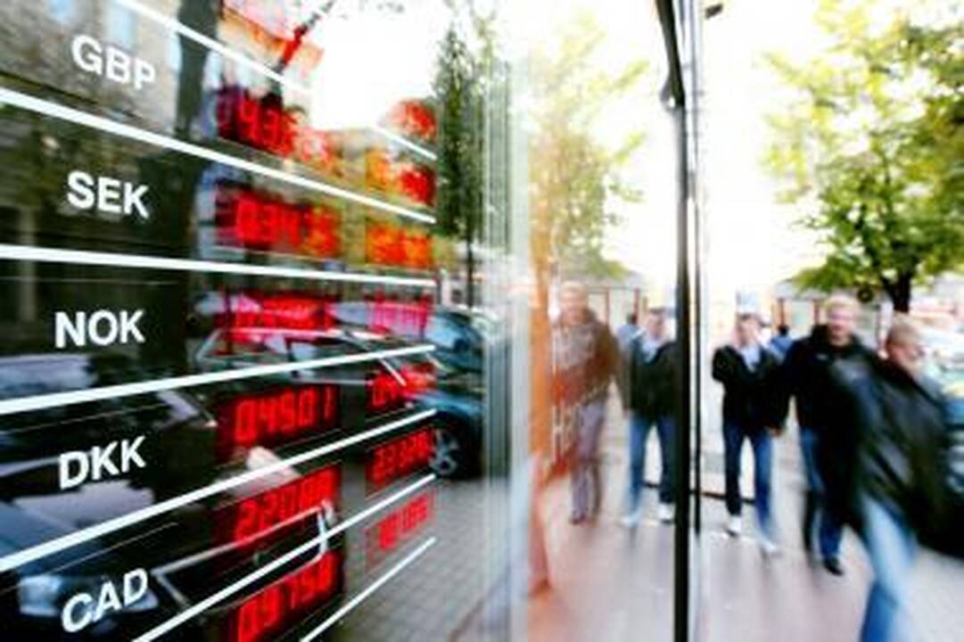 Pagrindiniai indeksai auga JAV statistikos dėka
