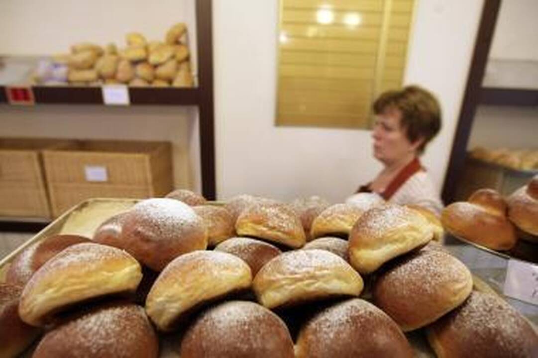 „Darom'09“ dalyvius „Fazer Kepyklos“ vaišins bandelėmis