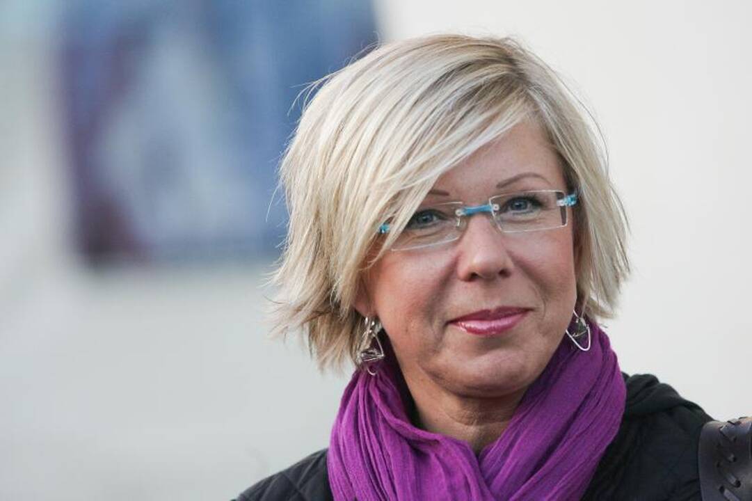 Chirologui užkliuvo L.Janušonytės proto linija