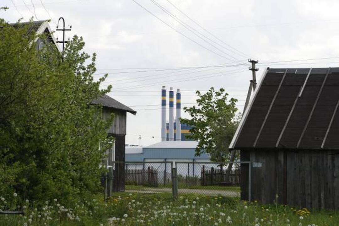 Lypkiškių iškeldinimui iš LEZ - dar 6,4 mln. litų