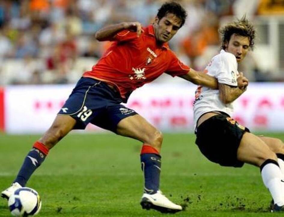 „Osasuna“ klubui pergalę išplėšė fantastiškas M.Shojaei įvartis