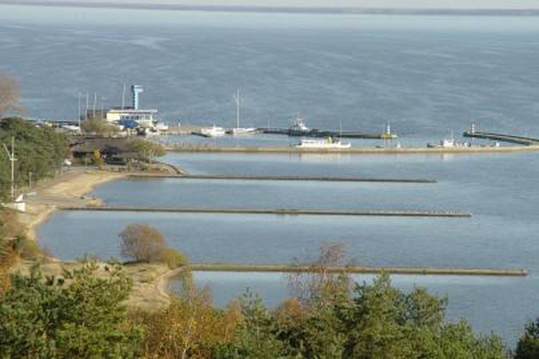 Rusai Kuršių nerijoje plės turizmo zonas