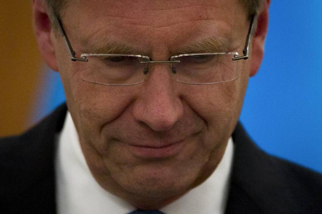Ch.Wulffas - prezidentas, tapęs virtinės skandalų auka