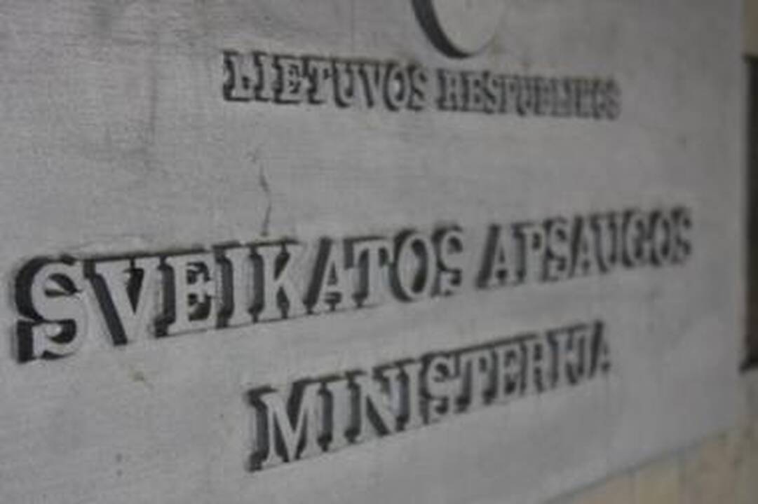 Ministerija ramina: vaistų sergantiems gripu nepritruks