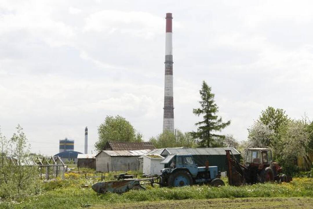 "Fortum Klaipėda" pervedė dar 4,5 mln. litų lypkiškių iškeldinimui