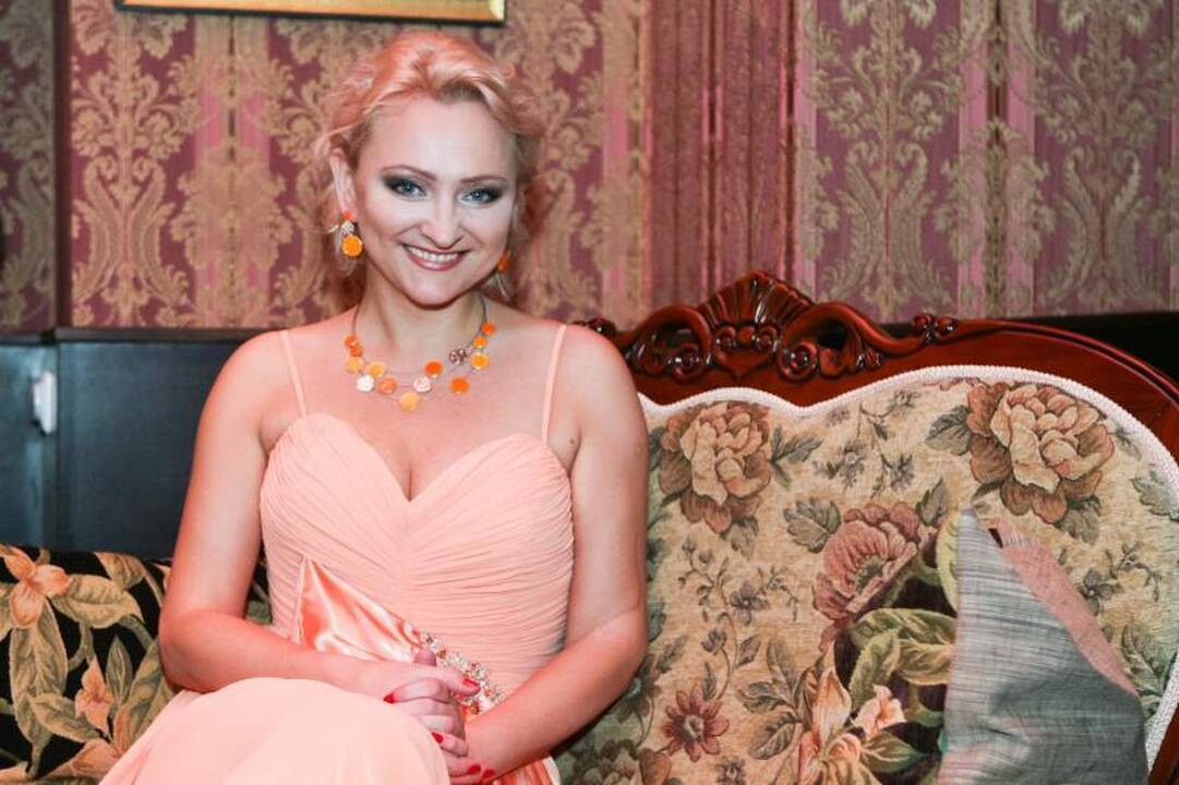 I. Norkutė: tėvai laukė berniuko, o gimė negraži mergaitė