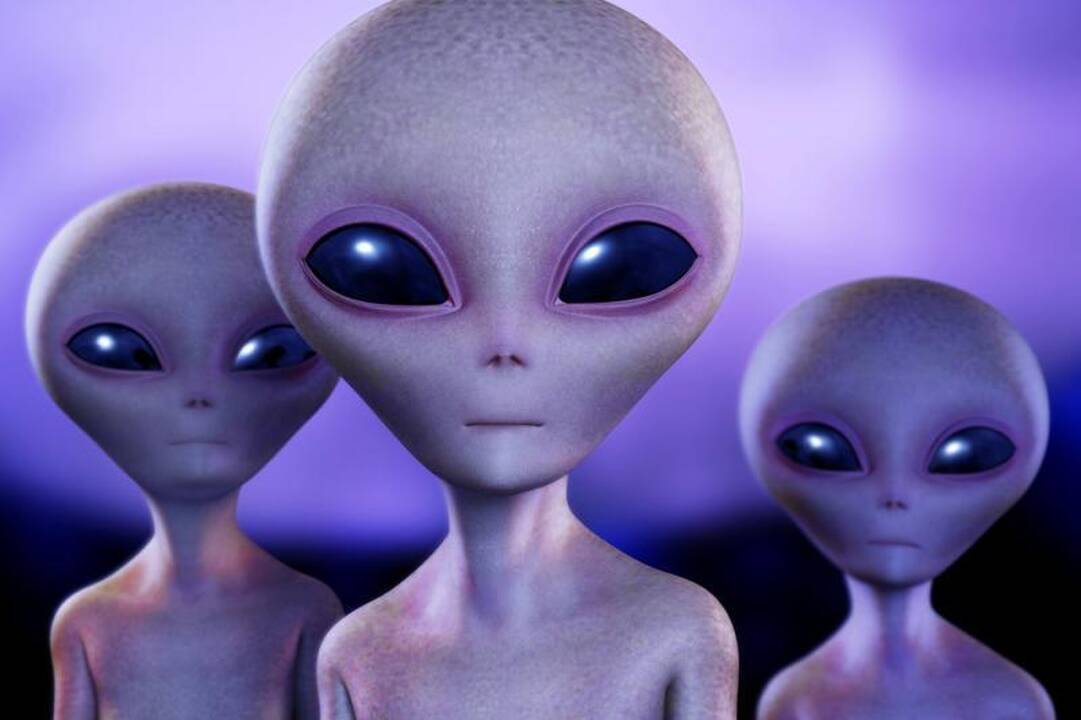Ar kitose planetose egzistuoja protaujančios civilizacijos?