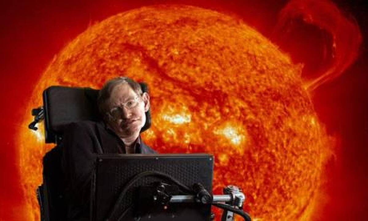 Negaluojantis S.Hawkingas nedalyvavo savo jubiliejaus renginyje