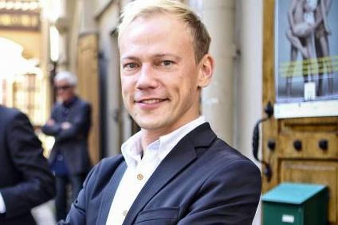 G. Ivanausko besilaukiančios draugės nuotraukos - reklaminis triukas?
