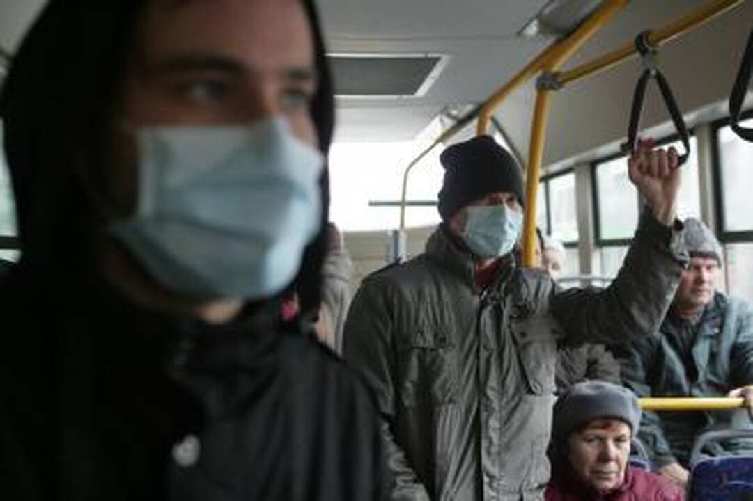 Gripo epidemija paskelbta Vilniaus ir dar 8 savivaldybėse (papildyta)