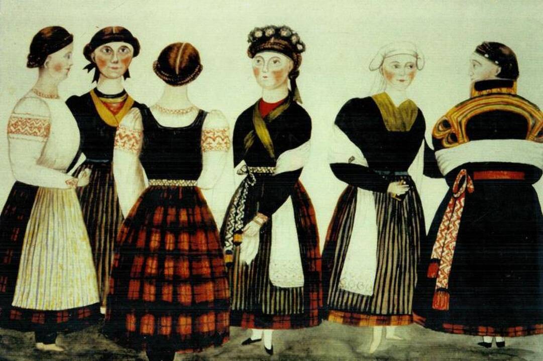 Seminaras Klaipėdoje apžvelgs tautinio kostiumo ištakas ir raidą