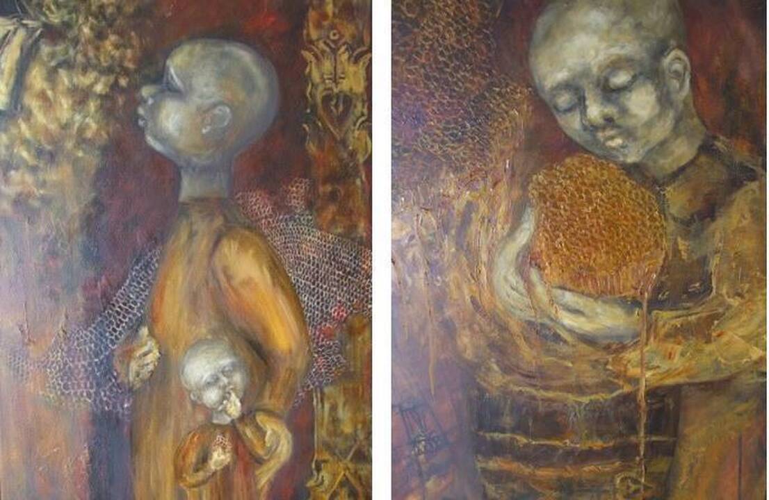 Su tapyba – į fantazijų šalį „Korių takais“