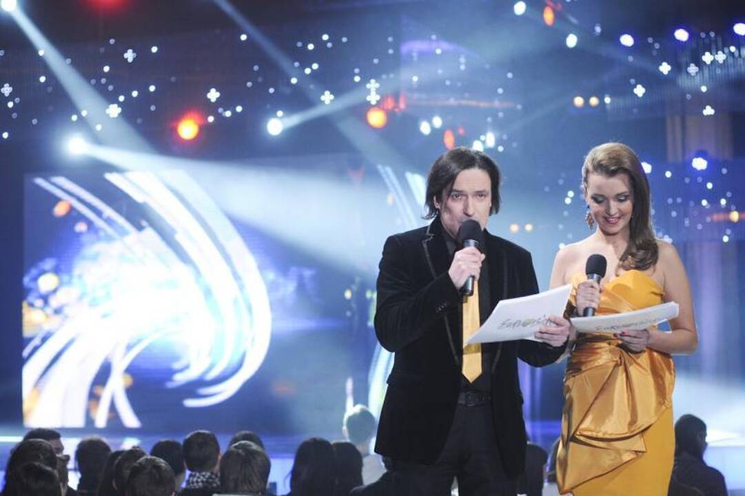 Paaiškėjo pirmieji nacionalinės atrankos į „Euroviziją“ finalininkai