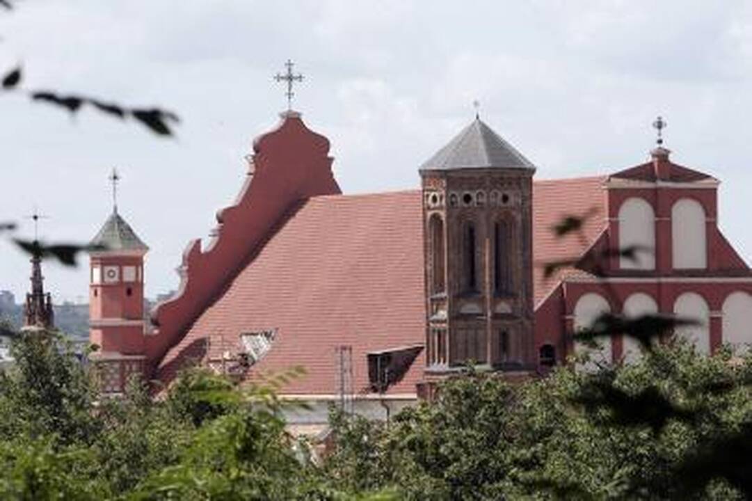 Du Rusijos kino režisieriai ir poeto A.Tarkovskio duktė lankysis Vilniuje