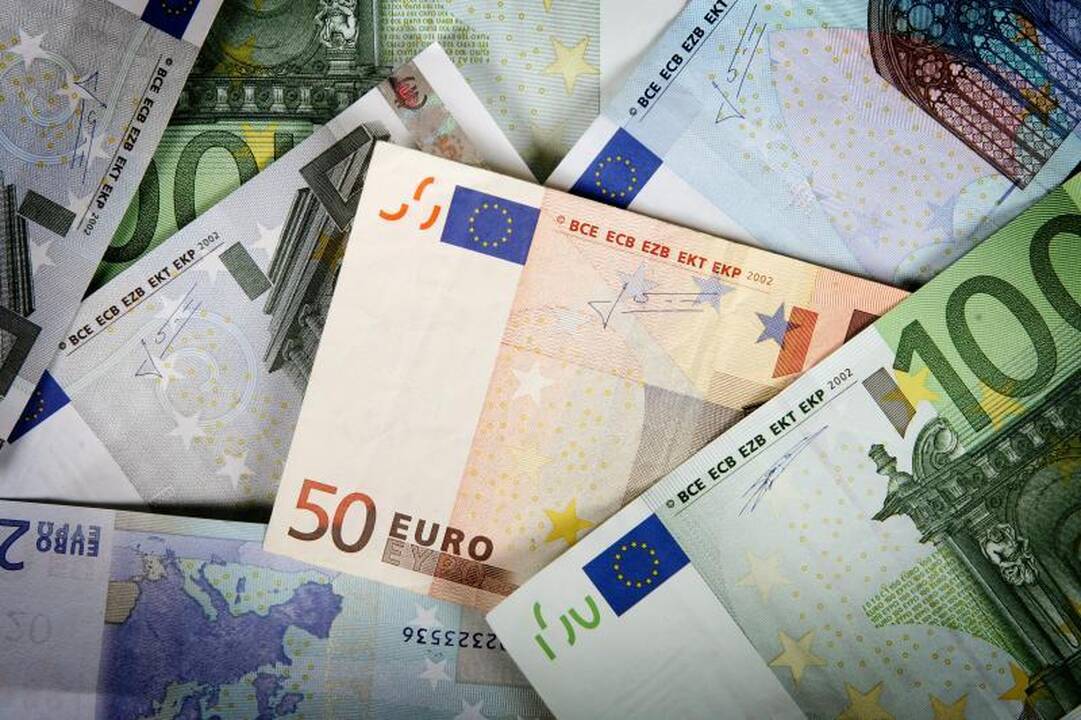 Laukiama svarbių ekonominių pranešimų   