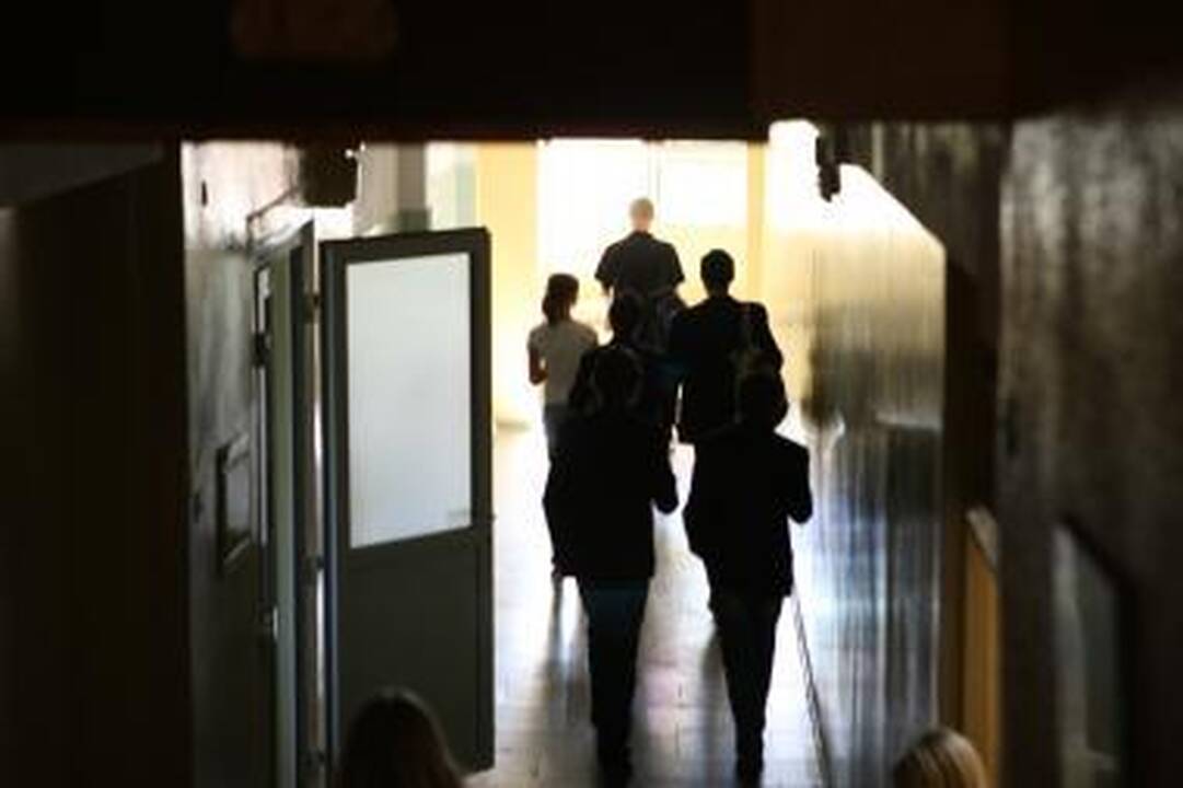 Nemenčinėje – nauja lietuviška gimnazija