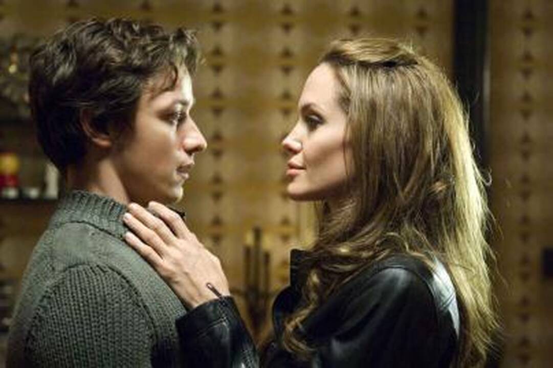 Angelina Jolie nugvelbė T.Kruzo rolę