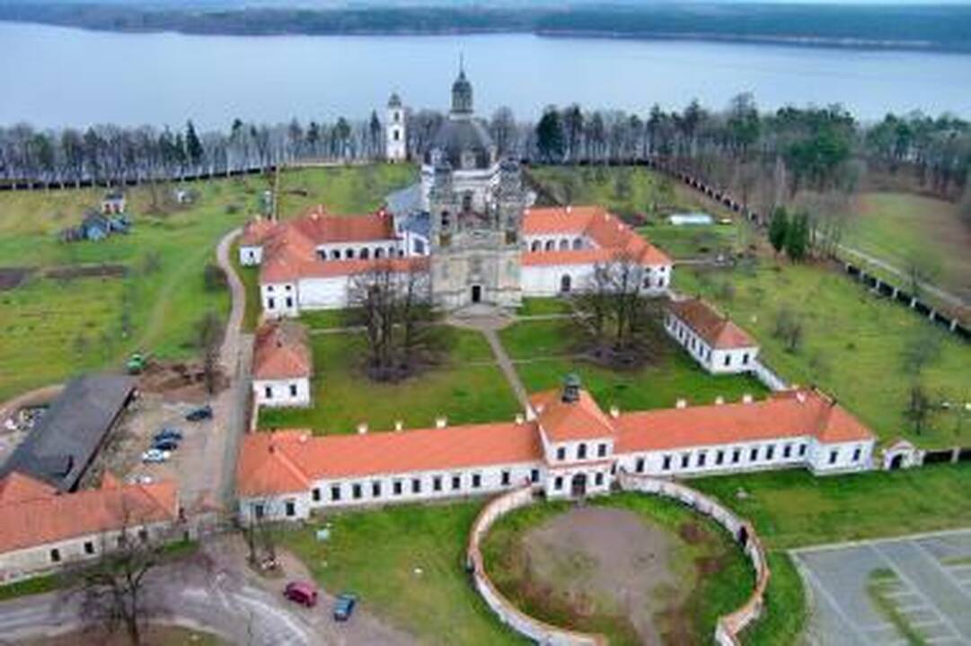 Pažaislio vienuolynui savivaldybės prašoma 800 tūkst. litų