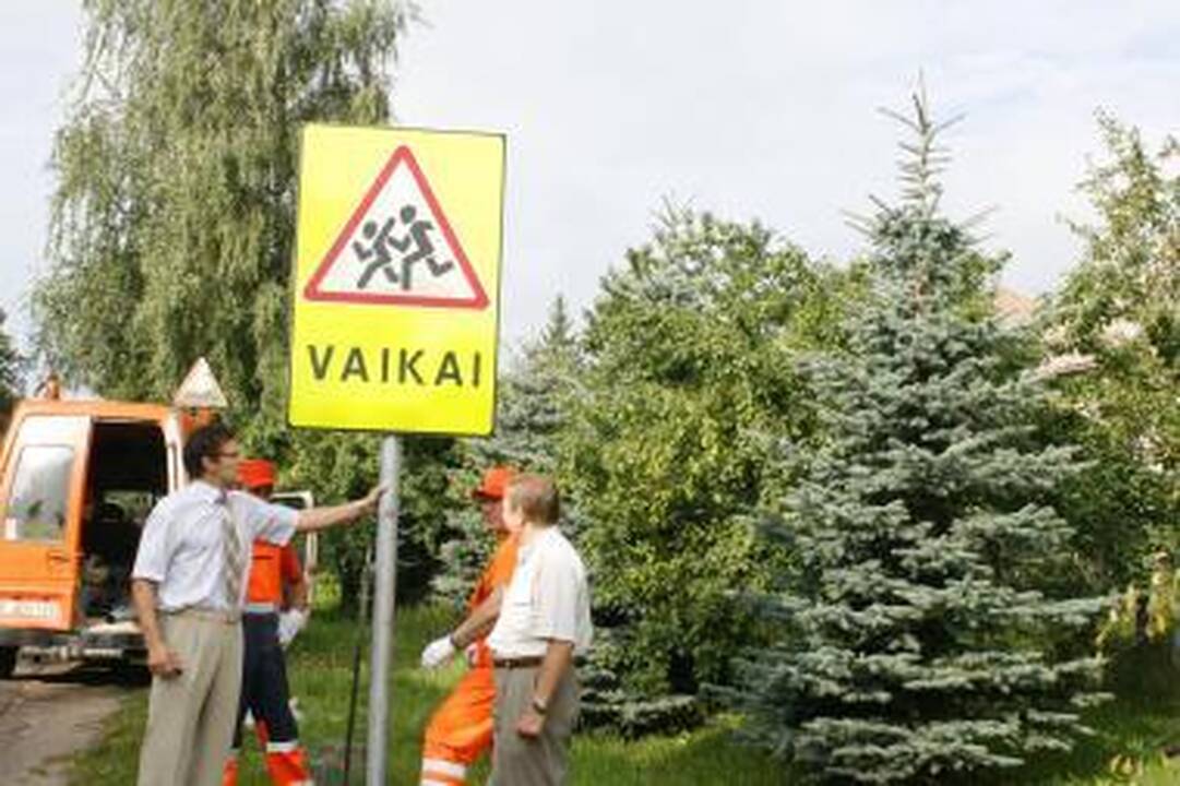 E. Masiulis: KET pakeitimai – indėlis į eismo saugumą