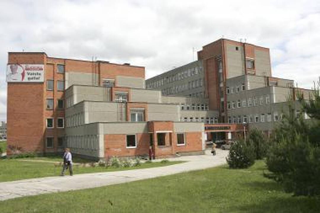 Spręs nebaigto statyti Šilainių poliklinikos pastato likimą