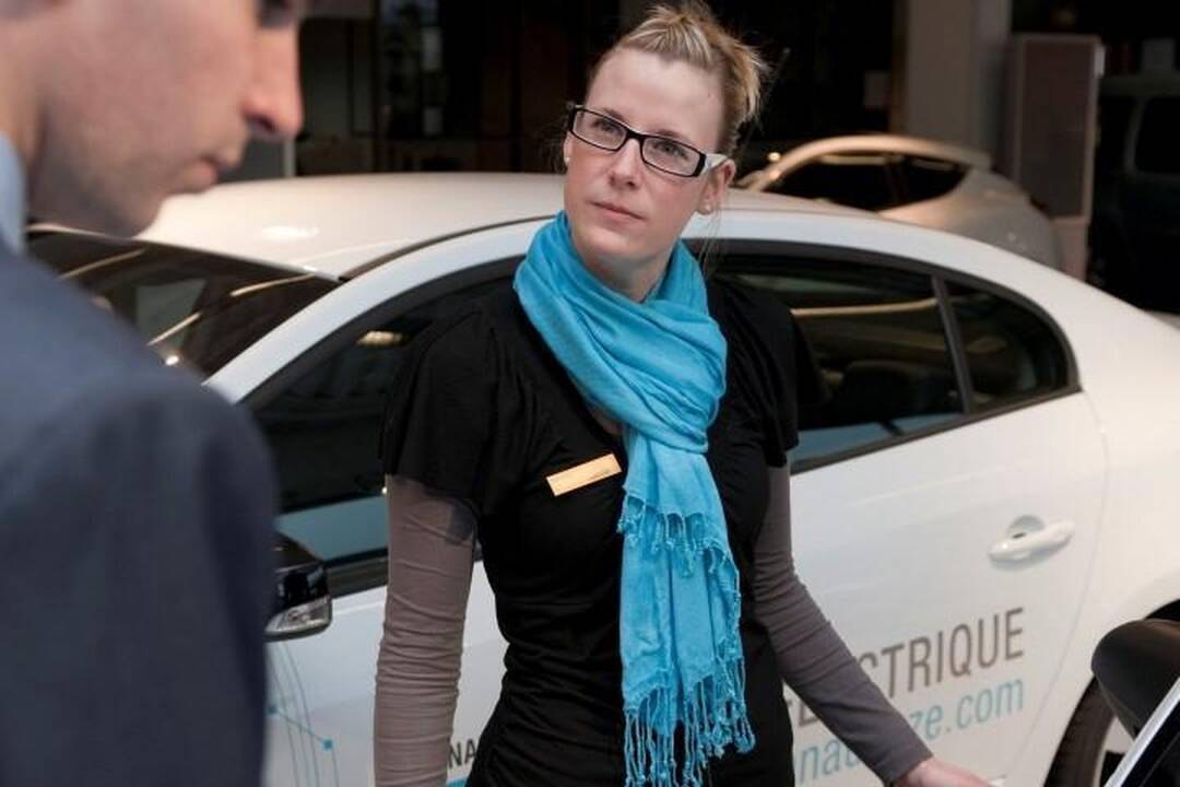 Dešimt būdų, kaip automobilių gamintojas skatino lyčių lygybę