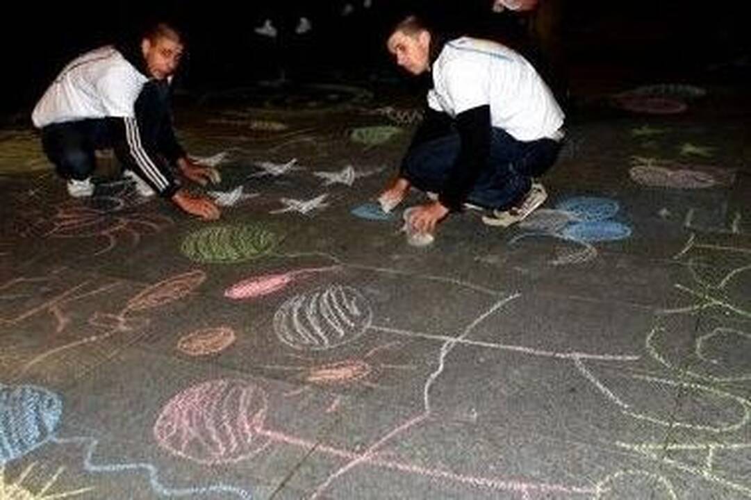 Tūkstančiai balionų su svajonėmis pakils į Vilniaus dangų