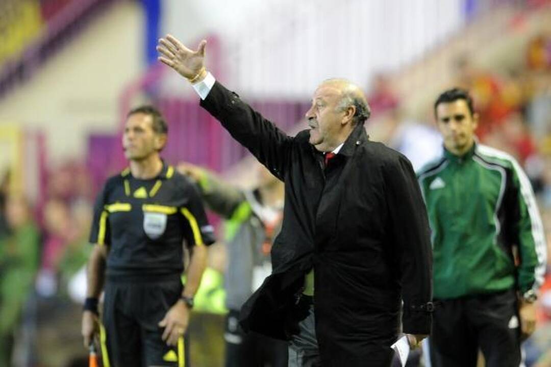 Sapnas truko dvi minutes: Lietuva - Ispanija 1:3 (papildyta)