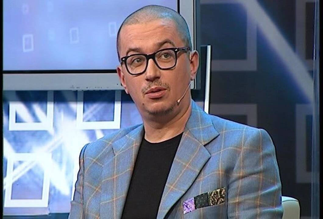 A. Pogrebnojus: lietuviški patiekalai asocijuojasi su pigumu