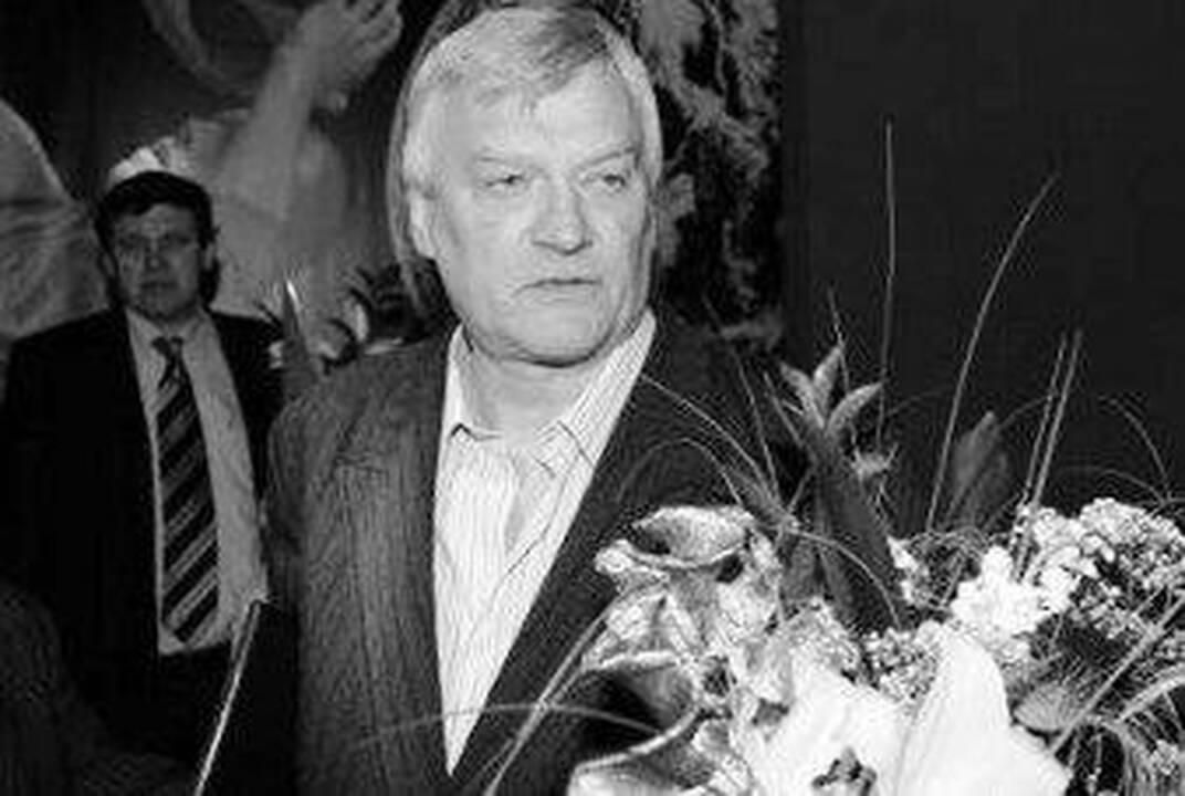 Mirė olimpinis krepšinio čempionas A.Bološevas