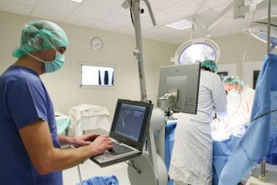 Klaipėdietis donoras išgelbėjo kaunietę