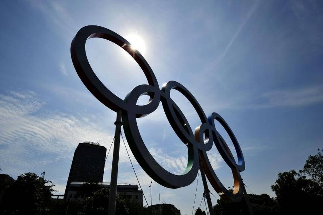 2022 metų žiemos olimpiados sostinė paaiškės Kvala Lumpūre