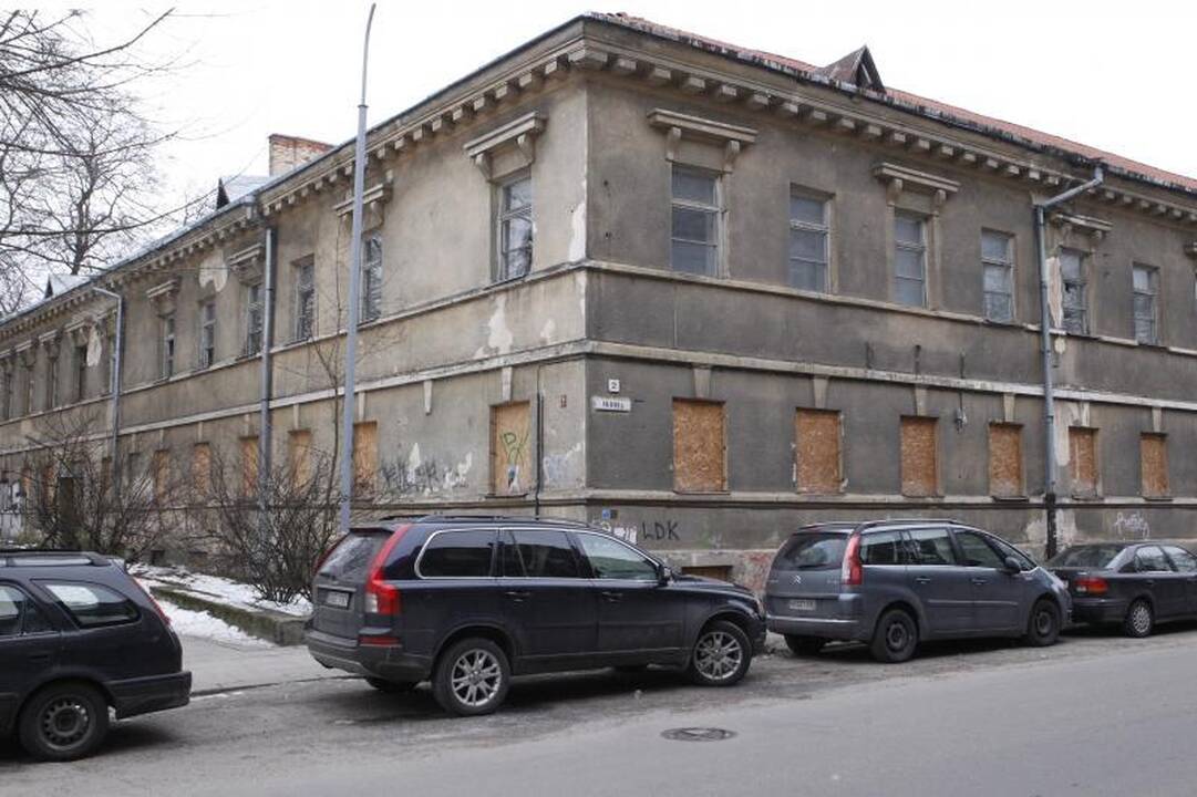 Slėptuves siūloma paversti sandėliais ar dirbtuvėmis