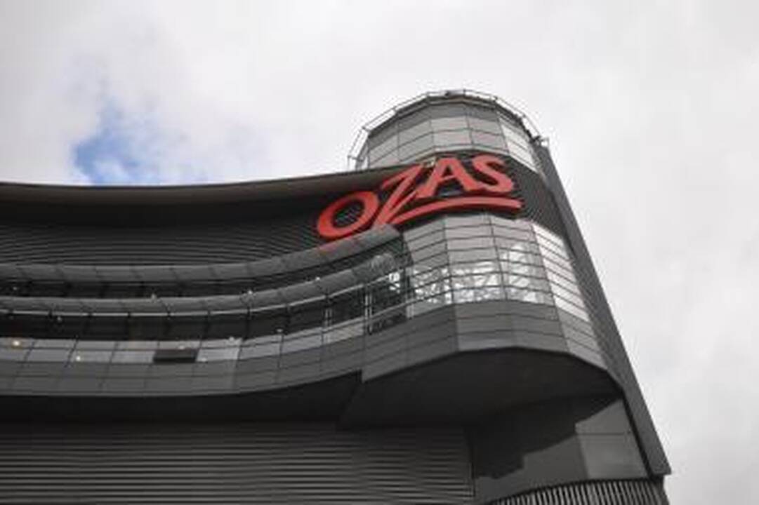 „Ozas“ virto švarinimo akcijos „Darom 2010“ centru